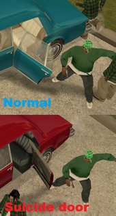Driver PL Regina normal a Suicide