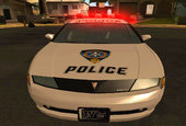 Imponte DFF8-90 POLICE SHERIFF