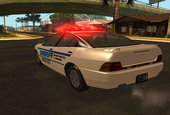 Imponte DFF8-90 POLICE SHERIFF