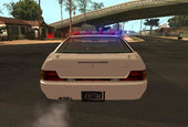 Imponte DFF8-90 POLICE SHERIFF
