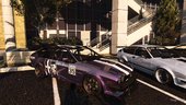Alfa Romeo Alfetta GTV6 [Add-On / Tuning / Template]