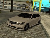 Mercedes Benz W212 E Klasse
