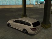 Mercedes Benz W212 E Klasse