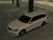Mercedes Benz W212 E Klasse