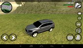 Audi Q7 Dff Only