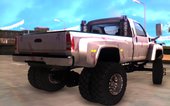 Chevrolet Kodiak C4500 Breast Cancer