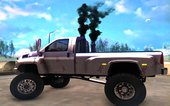 Chevrolet Kodiak C4500 Breast Cancer