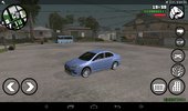 Mitsubishi Lancer Dff Only
