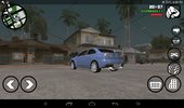 Mitsubishi Lancer Dff Only