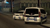 KFK Performance Turk Polis Araci Toyota Corolla