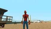Unlimited Spiderman Skinpack 1