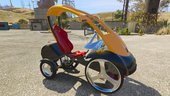 Car Quadrocycle Bicycle N120514 (addon)-v2