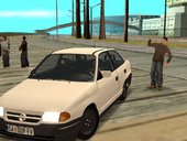 1997 Opel Astra F Sedan