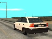 1997 Opel Astra F Sedan