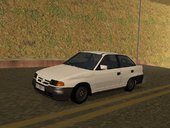 1997 Opel Astra F Sedan
