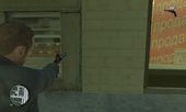 HQ S&W Revolver
