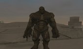 The Incredible Hulk Skin Pack