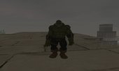 The Incredible Hulk Skin Pack
