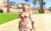 Skin Lineage II Revolution Elf F04