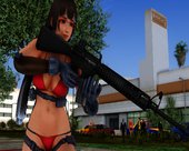 Naotora Extra Costume 04 Schoolgirl