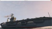 Nimitz Aircraft Carrier v1.1 (Add-on) For GTA V by