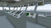 Nimitz Aircraft Carrier v1.1 (Add-on) For GTA V by