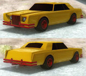 GTA V Dundreary Virgo
