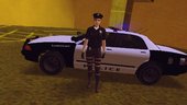 GTA V LVPD Vapid Stainer