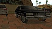 1989 Chevy Caprice Hearse