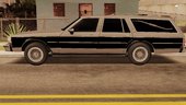 1989 Chevy Caprice Hearse