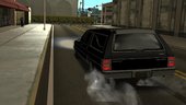 1989 Chevy Caprice Hearse