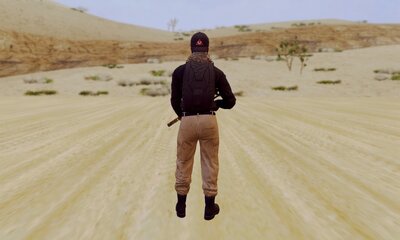 GTA Online Light Mercenary
