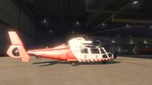 Eurocopter AS-365 Air Ambulace v2 (add-on)