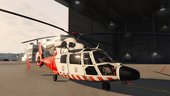 Eurocopter AS-365 Air Ambulace v2 (add-on)
