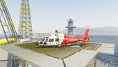 Eurocopter AS-365 Air Ambulace v2 (add-on)