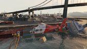 Eurocopter AS-365 Air Ambulace v2 (add-on)
