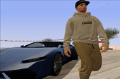 Skin Random #5 from GTA V Online