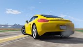 Porsche Cayman 981 GTS [ Template | Tuning ]