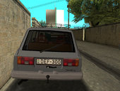 Wartburg 1.3 Tourist