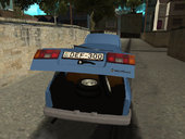 Wartburg 1.3 Tourist
