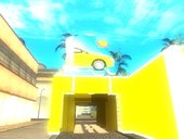 Shell Gas Station Updated