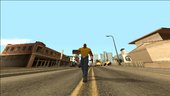Luke Cage from MSF