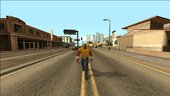 Luke Cage from MSF