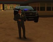 GTA V FIB Agent