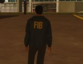 GTA V FIB Agent