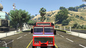 CTB Bus in Sri Lanka - ශ්රී.ලං.ග.ම බස් රථය