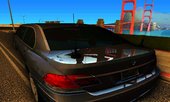 BMW 760Li E66 W12 Limuzin 