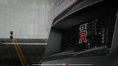 Nissan Skyline GTR R-34 Stock