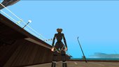 IJ2 - Catwoman - Ninja + Weapon