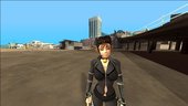 IJ2 - Catwoman - Ninja + Weapon